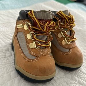 Timberland toddler boots